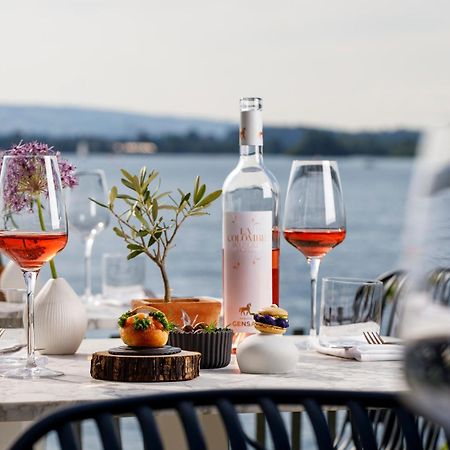 La Colombe Boutique Hotel Zug Zewnętrze zdjęcie