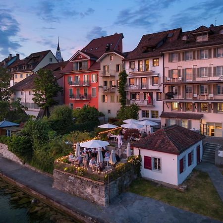 La Colombe Boutique Hotel Zug Zewnętrze zdjęcie