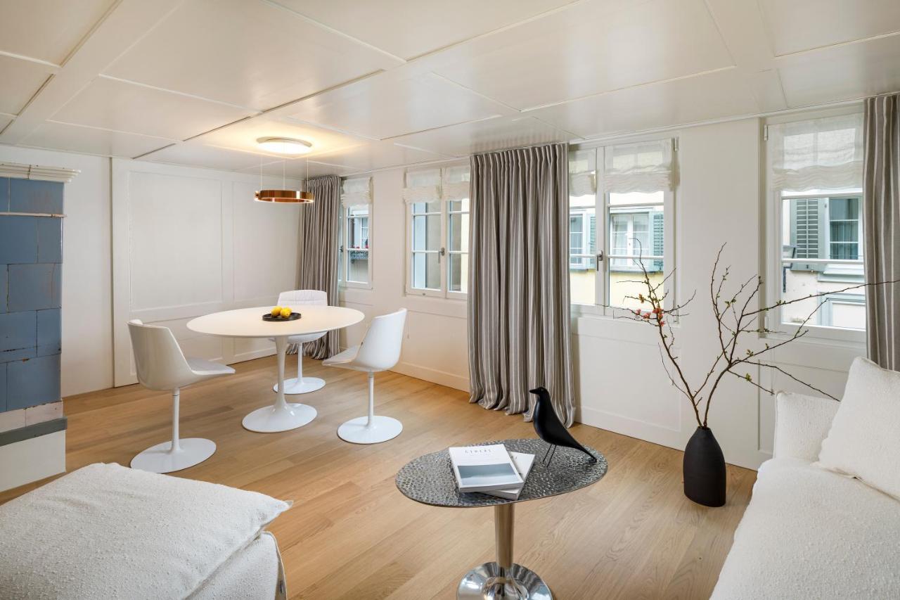 La Colombe Boutique Hotel Zug Zewnętrze zdjęcie