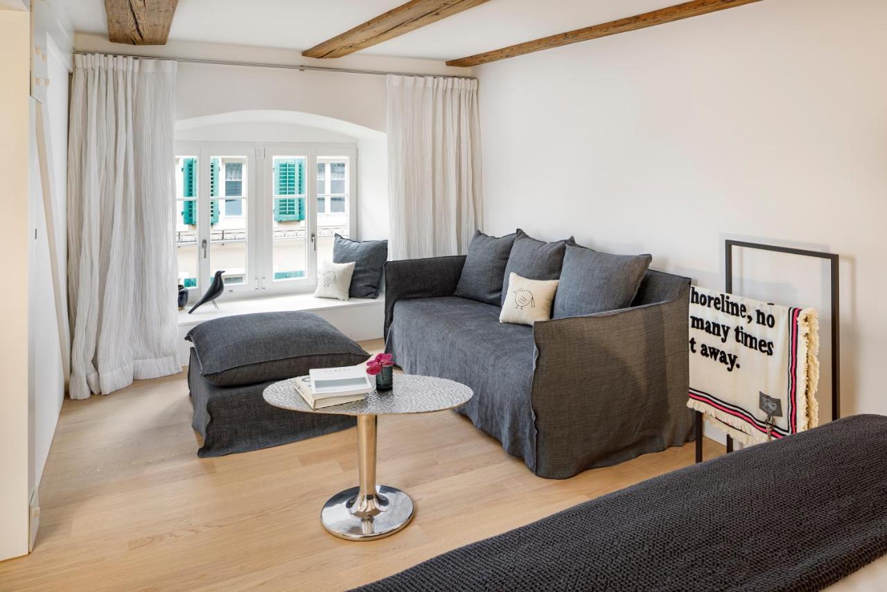 La Colombe Boutique Hotel Zug Zewnętrze zdjęcie