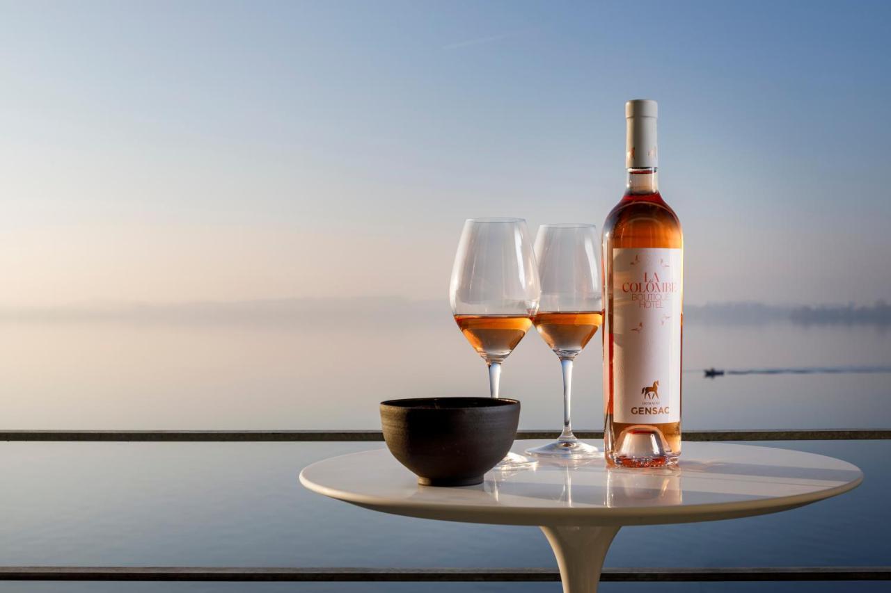 La Colombe Boutique Hotel Zug Zewnętrze zdjęcie