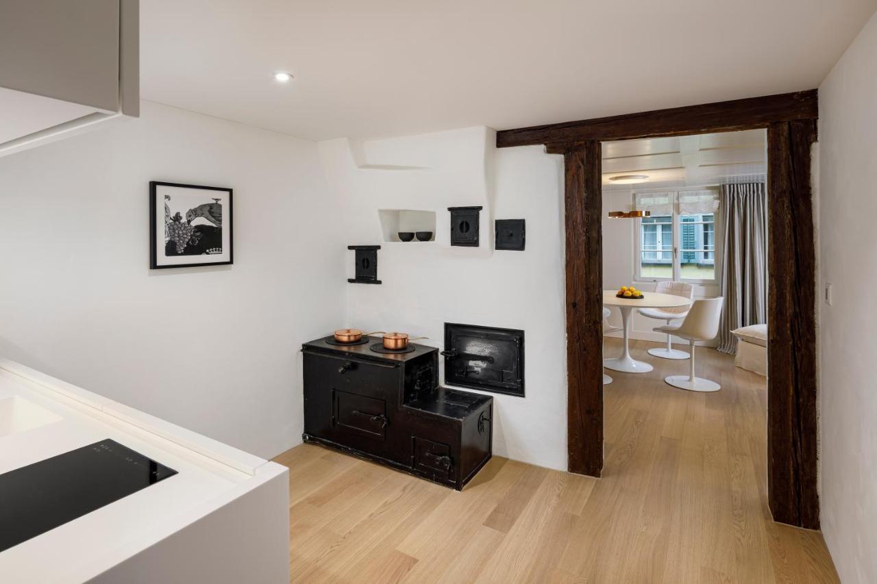 La Colombe Boutique Hotel Zug Zewnętrze zdjęcie