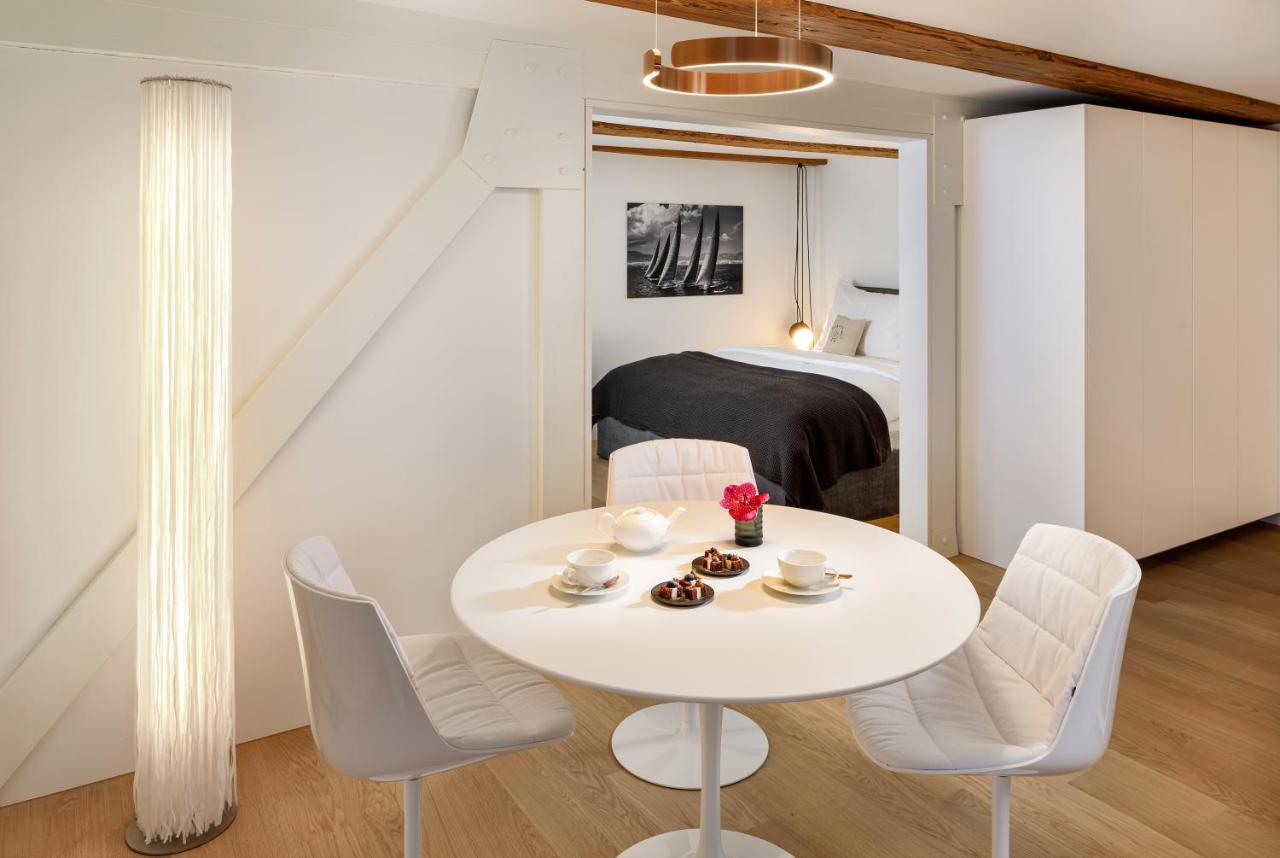 La Colombe Boutique Hotel Zug Zewnętrze zdjęcie