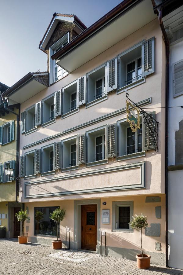 La Colombe Boutique Hotel Zug Zewnętrze zdjęcie