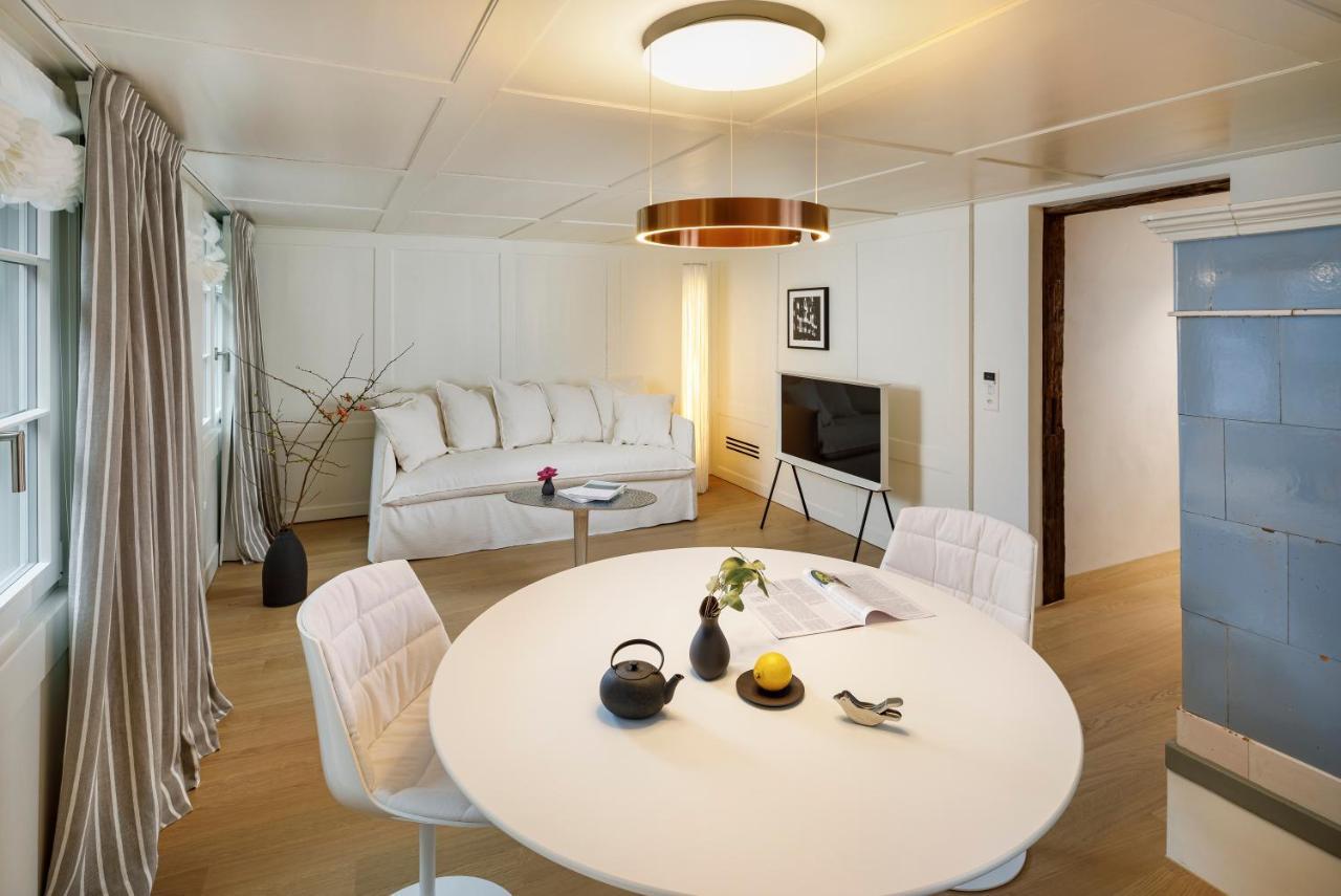 La Colombe Boutique Hotel Zug Zewnętrze zdjęcie