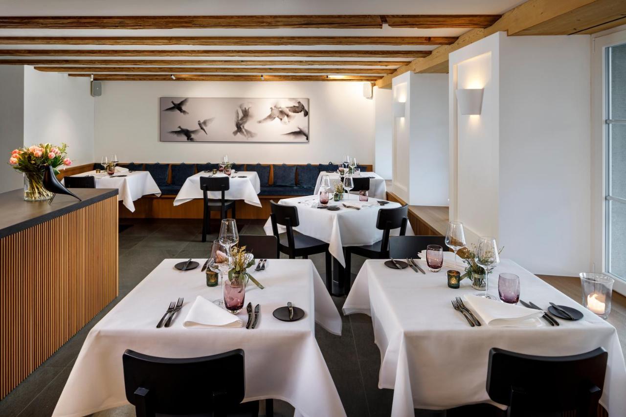 La Colombe Boutique Hotel Zug Zewnętrze zdjęcie