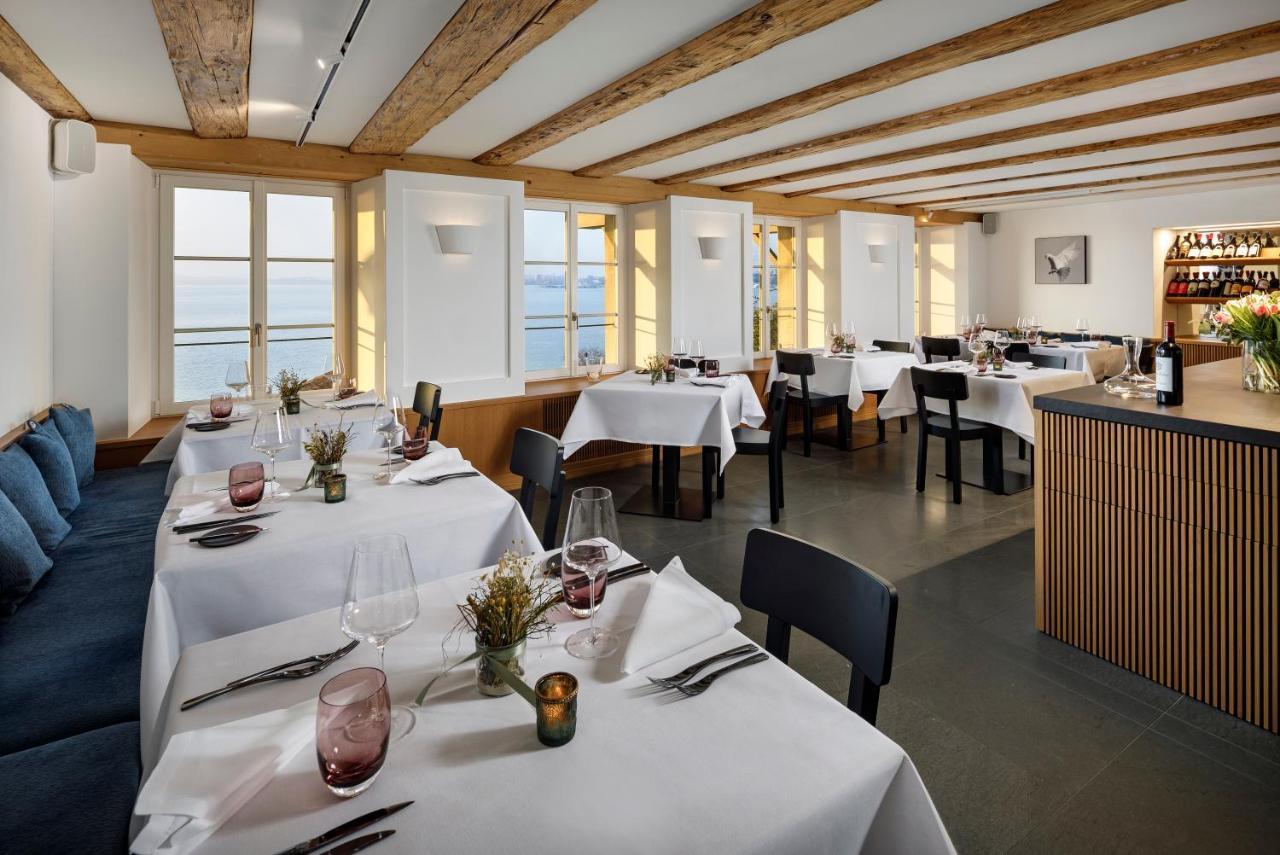 La Colombe Boutique Hotel Zug Zewnętrze zdjęcie