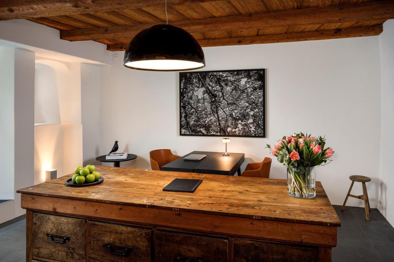 La Colombe Boutique Hotel Zug Zewnętrze zdjęcie