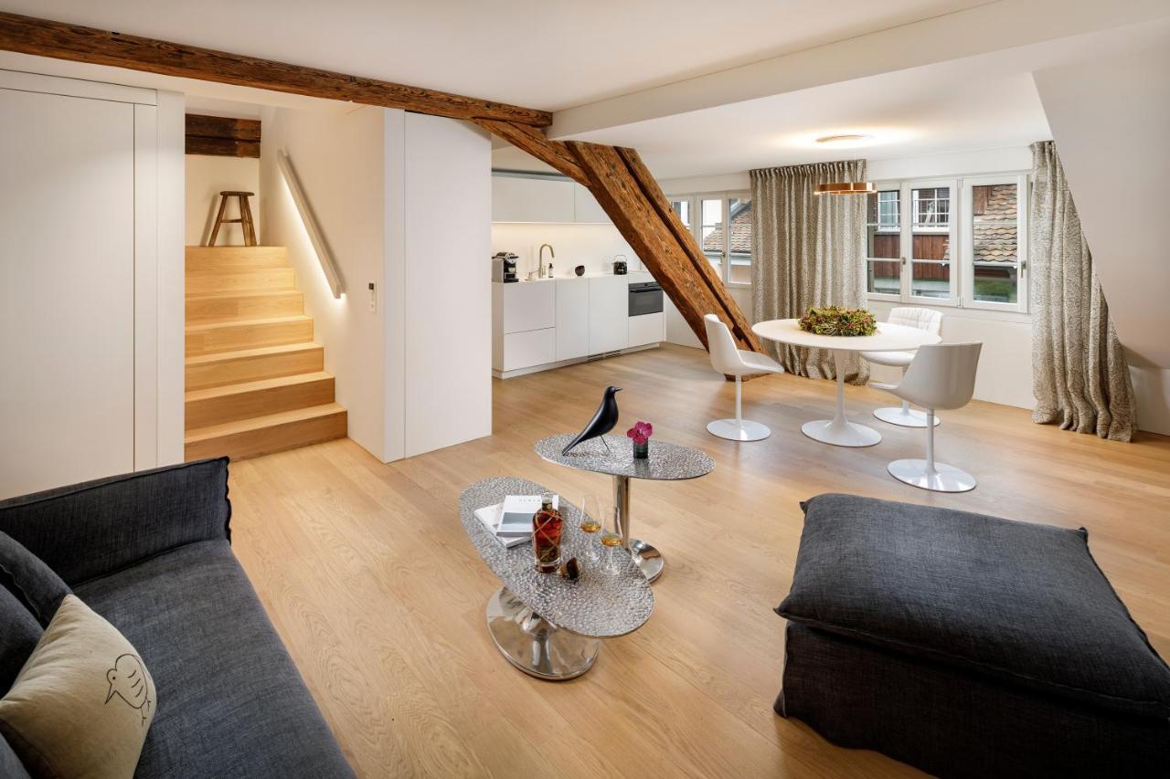 La Colombe Boutique Hotel Zug Zewnętrze zdjęcie