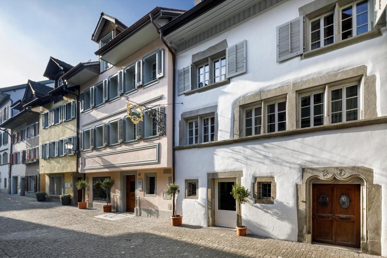 La Colombe Boutique Hotel Zug Zewnętrze zdjęcie