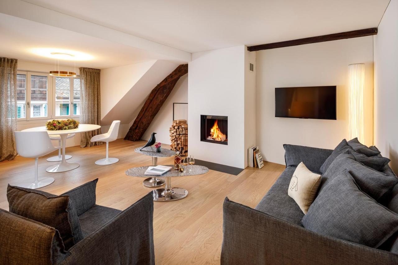 La Colombe Boutique Hotel Zug Zewnętrze zdjęcie